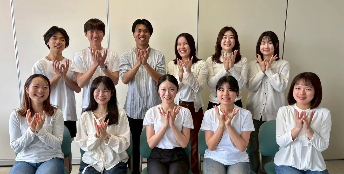 第6回ERIFF実行委員の集合写真